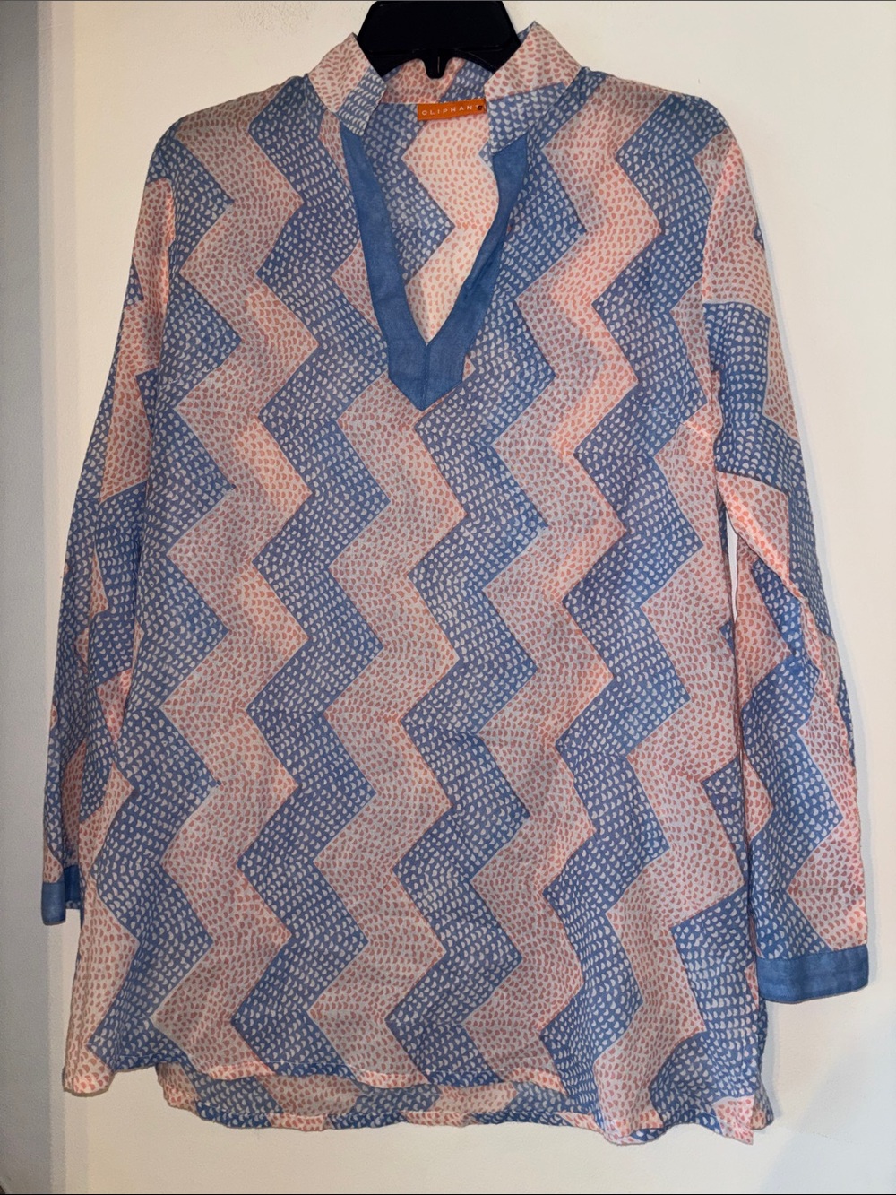 Oliphant Cotton Tunic